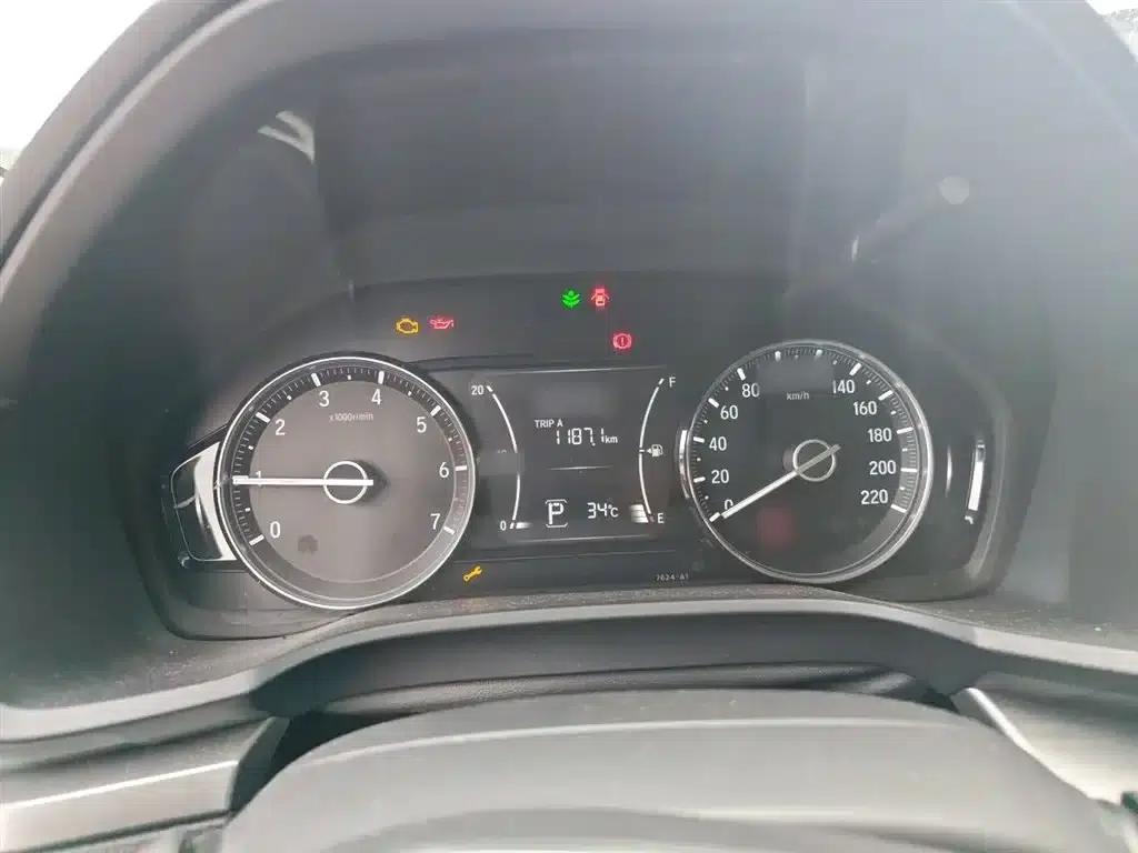 Envix 2019 180TURBO CVT Enjoy Edition (National VI Emission Standard) — миниатюра 4