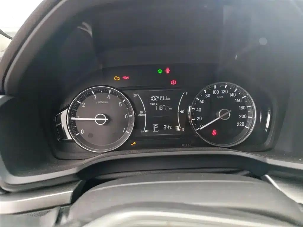 Envix 2019 180TURBO CVT Enjoy Edition (National VI Emission Standard) — миниатюра 5