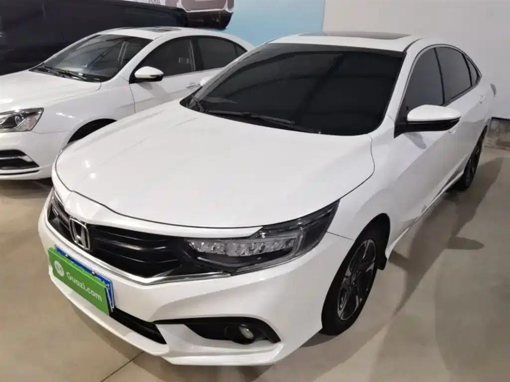 Envix 2019 180TURBO CVT Enjoy Edition (National VI Emission Standard) — миниатюра 1