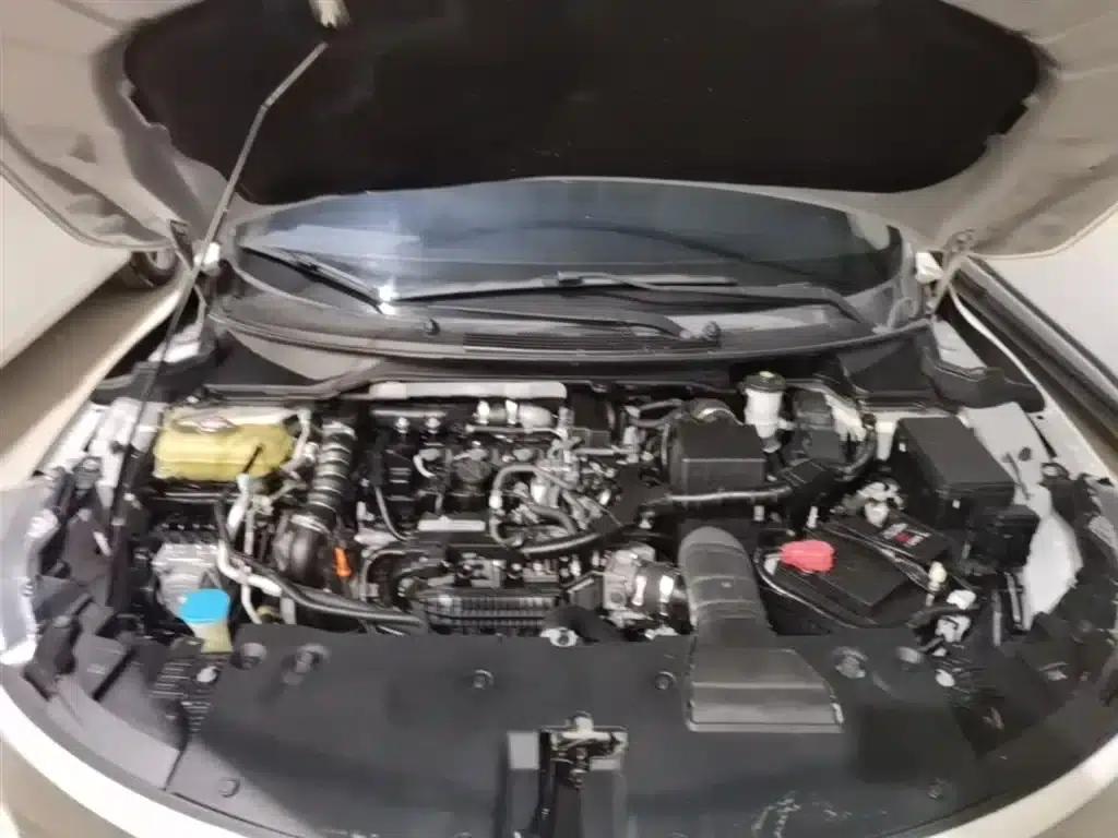 Envix 2019 180TURBO CVT Enjoy Edition (National VI Emission Standard) — миниатюра 20