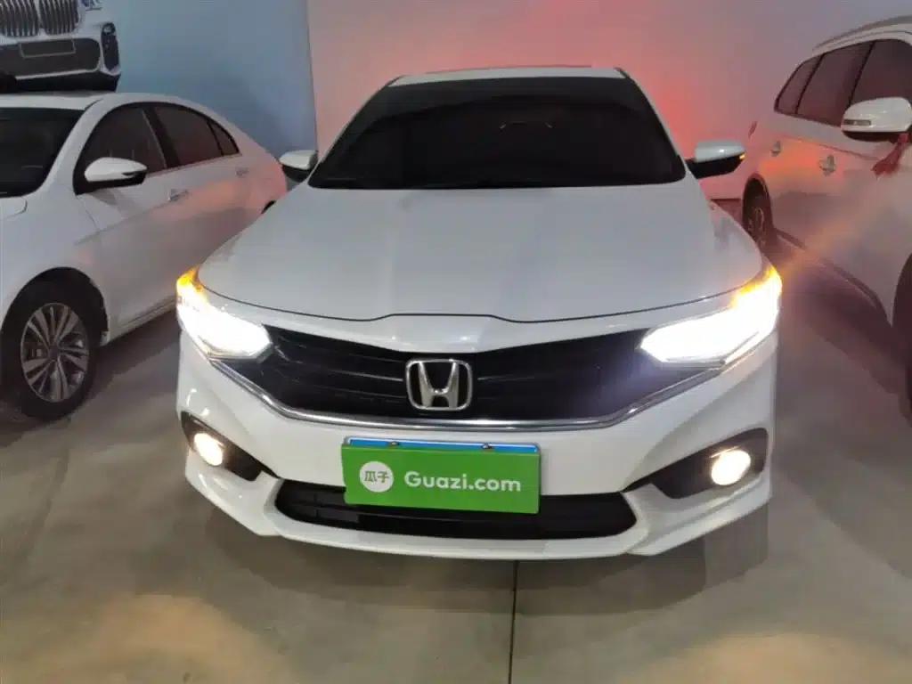 Envix 2019 180TURBO CVT Enjoy Edition (National VI Emission Standard) — миниатюра 3