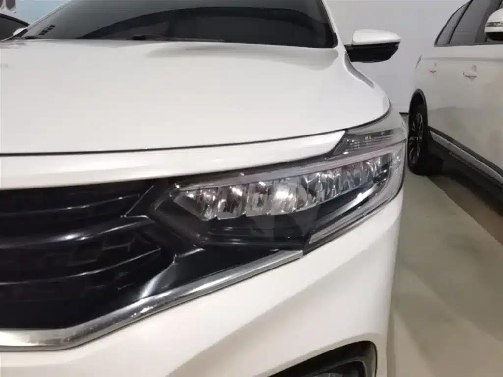 Envix 2019 180TURBO CVT Enjoy Edition (National VI Emission Standard) — миниатюра 24