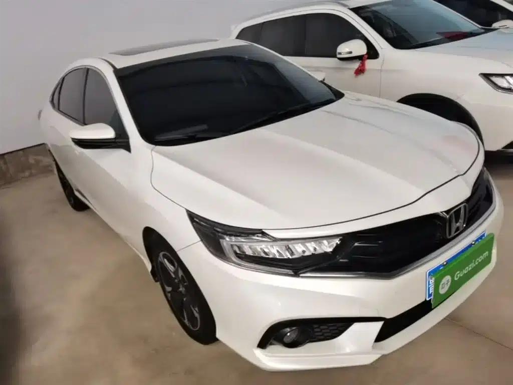 Envix 2019 180TURBO CVT Enjoy Edition (National VI Emission Standard) — миниатюра 4
