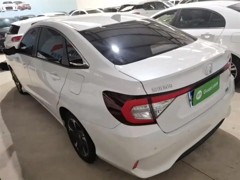 Envix 2019 180TURBO CVT Enjoy Edition (National VI Emission Standard) — миниатюра 5