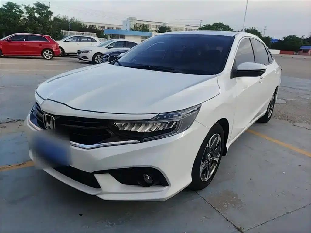 Envix 2019 180TURBO CVT Enjoy Edition (National VI Emission Standard) — миниатюра 2