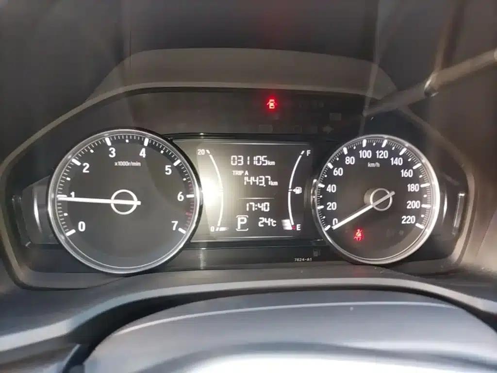 Envix 2019 180TURBO CVT Enjoy Edition (National VI Emission Standard) — миниатюра 11