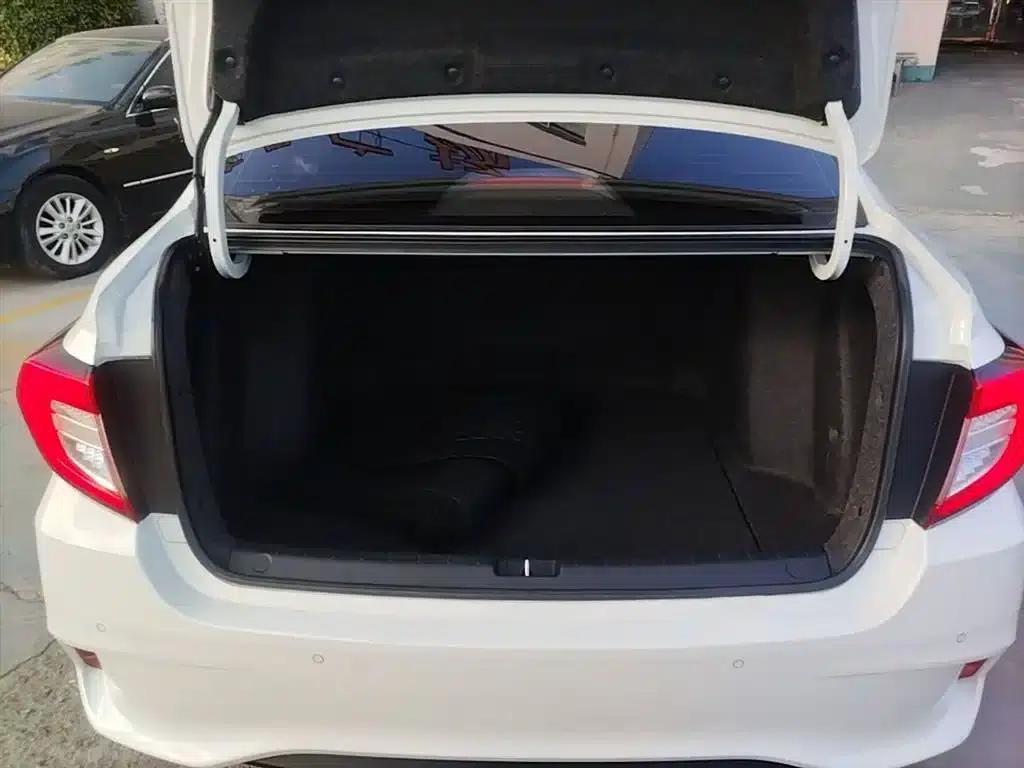 Envix 2019 180TURBO CVT Enjoy Edition (National VI Emission Standard) — миниатюра 18