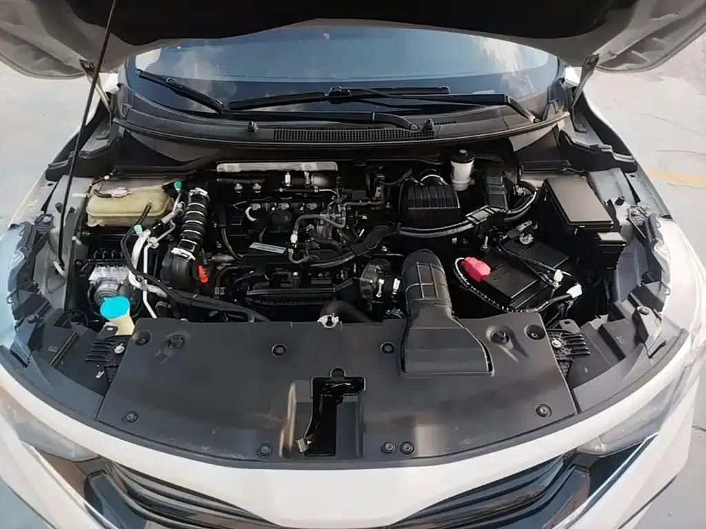Envix 2019 180TURBO CVT Enjoy Edition (National VI Emission Standard) — миниатюра 19
