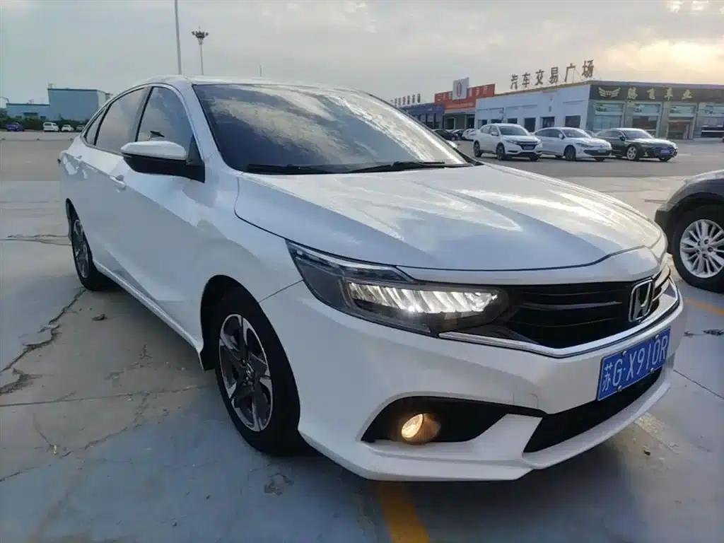 Envix 2019 180TURBO CVT Enjoy Edition (National VI Emission Standard) — миниатюра 4