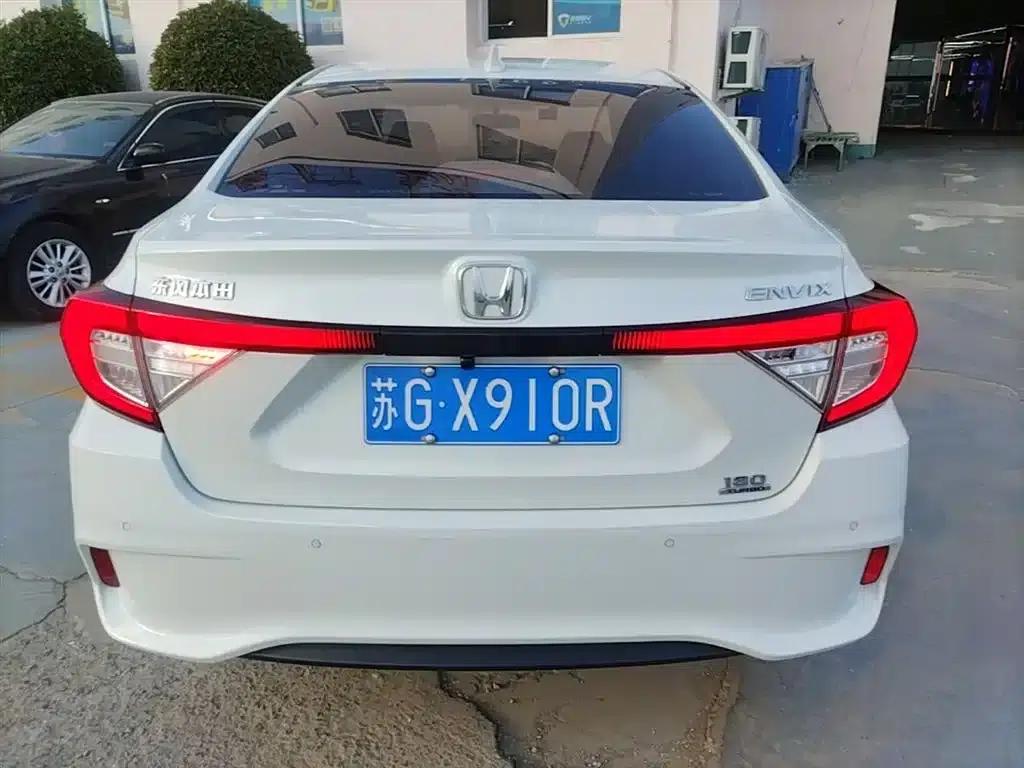Envix 2019 180TURBO CVT Enjoy Edition (National VI Emission Standard) — миниатюра 5