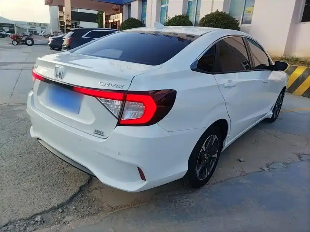 Envix 2019 180TURBO CVT Enjoy Edition (National VI Emission Standard) — миниатюра 6