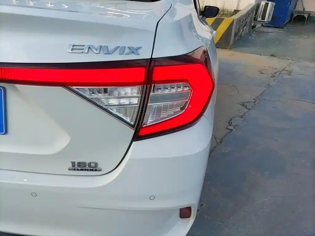 Envix 2019 180TURBO CVT Enjoy Edition (National VI Emission Standard) — миниатюра 7