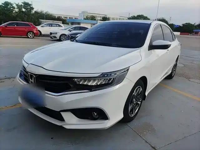 Envix 2019 180TURBO CVT Enjoy Edition (National VI Emission Standard)