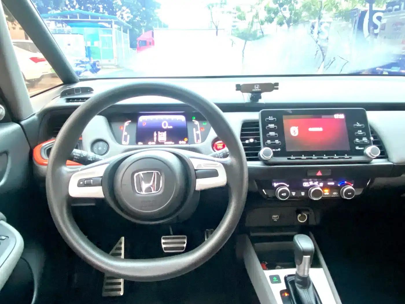 LIFE 2021 1.5L CVT SPORT Edition — миниатюра 11