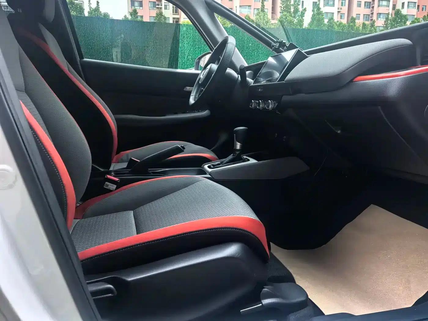 LIFE 2021 1.5L CVT SPORT Edition — миниатюра 12