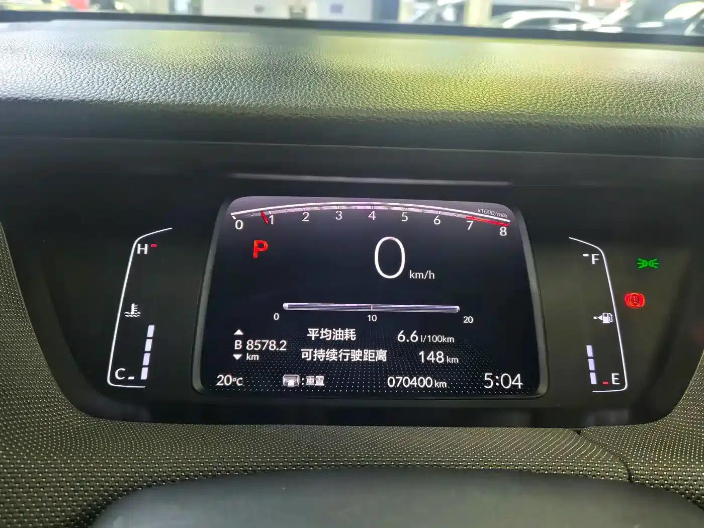 LIFE 2021 1.5L CVT SPORT Edition — миниатюра 17
