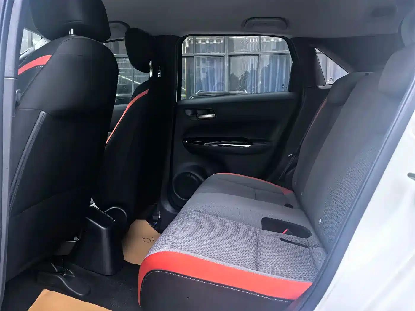 LIFE 2021 1.5L CVT SPORT Edition — миниатюра 8