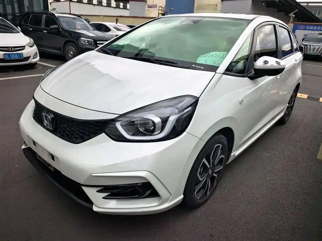 LIFE 2021 1.5L CVT SPO-SS Dynamic Edition — миниатюра 1