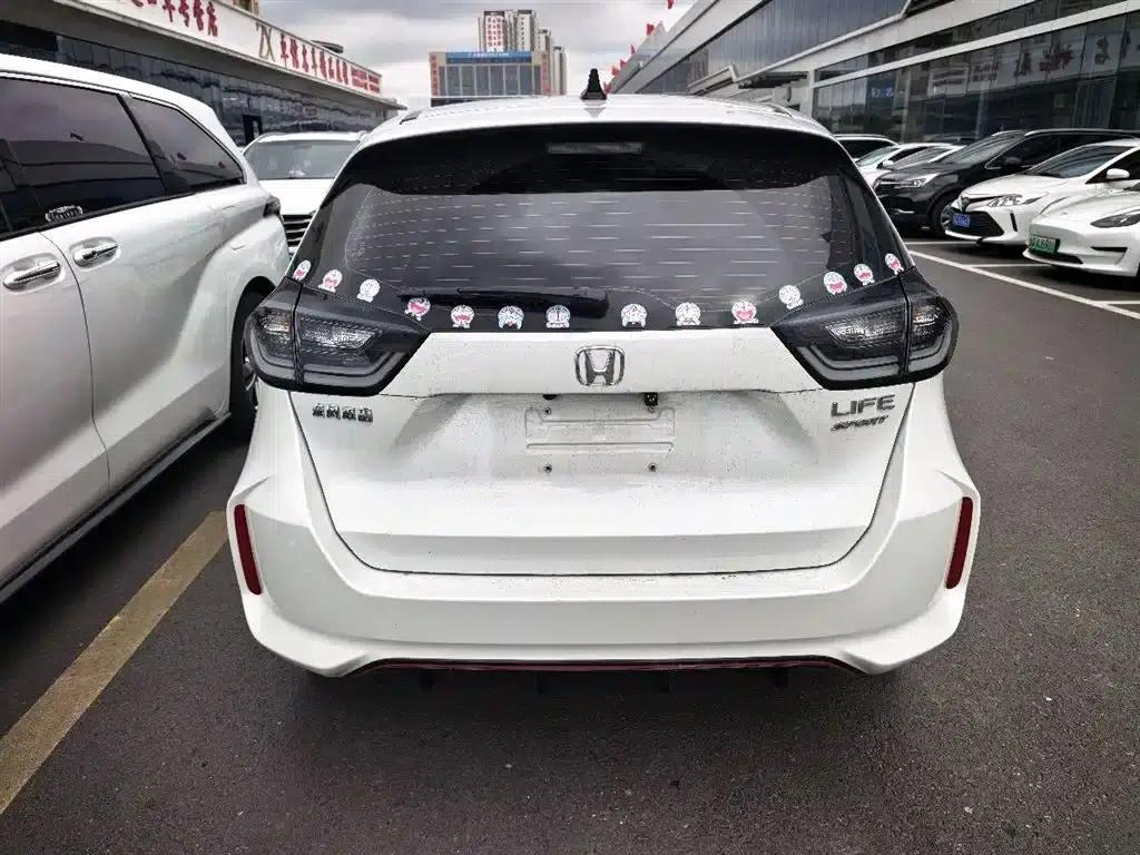 LIFE 2021 1.5L CVT SPO-SS Dynamic Edition — миниатюра 2