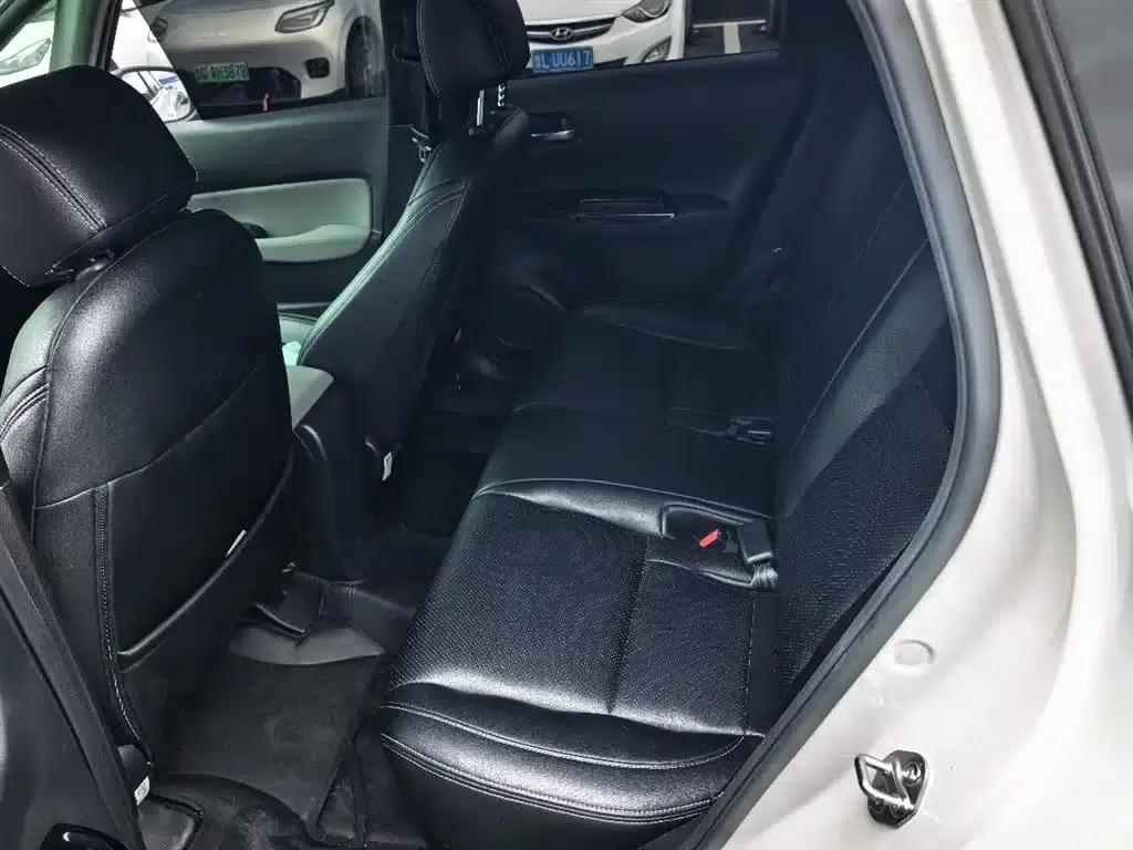 LIFE 2021 1.5L CVT SPO-SS Dynamic Edition — миниатюра 5