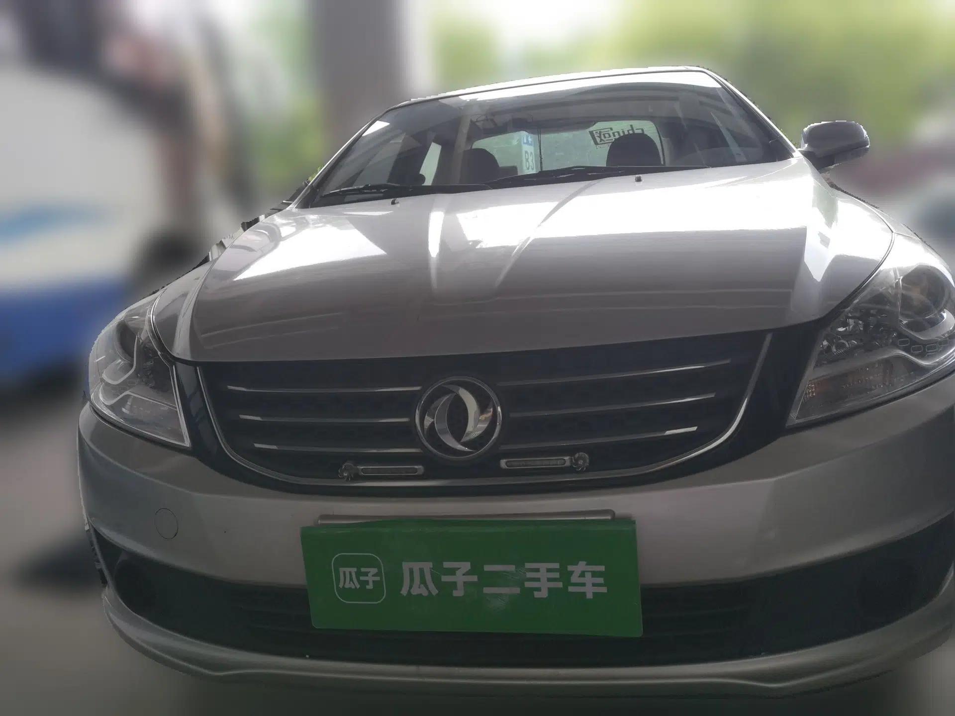 Dongfeng Aeolus S30 2014 1.5L Manual Gratitude Edition — миниатюра 2