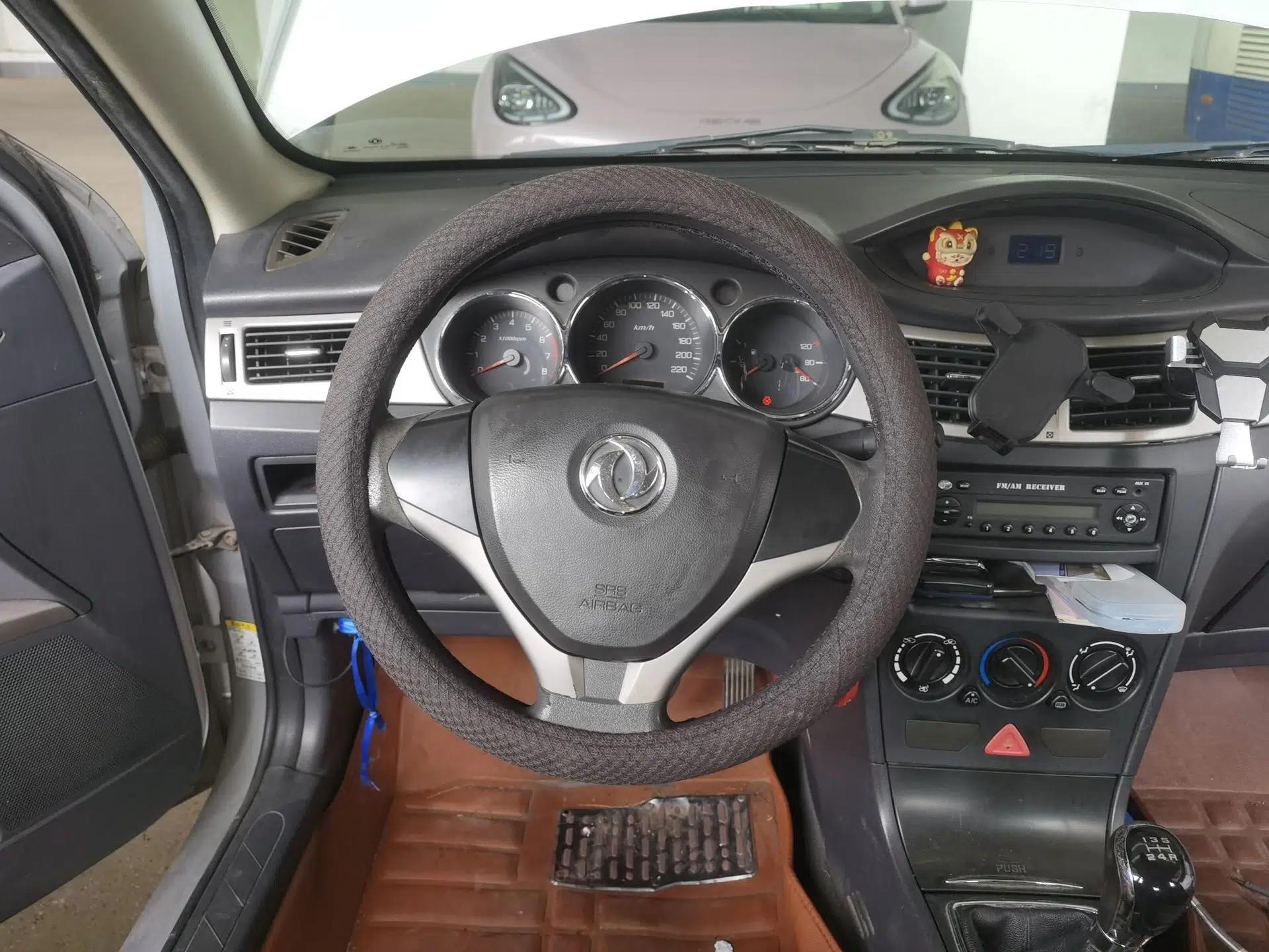 Dongfeng Aeolus S30 2014 1.5L Manual Gratitude Edition — миниатюра 11