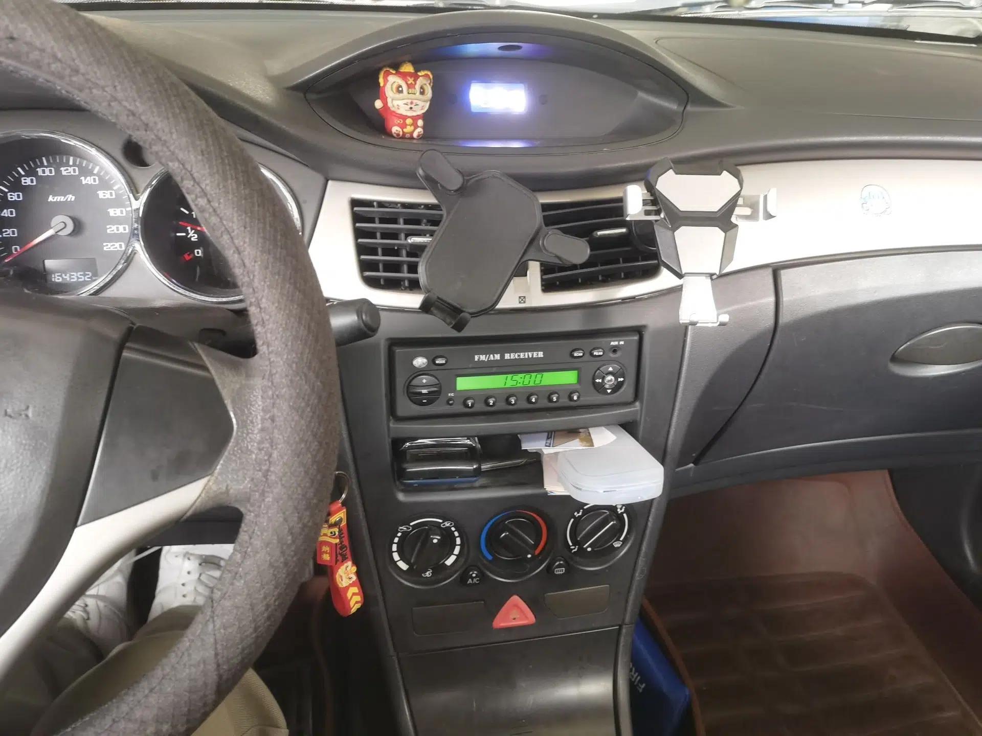 Dongfeng Aeolus S30 2014 1.5L Manual Gratitude Edition — миниатюра 14