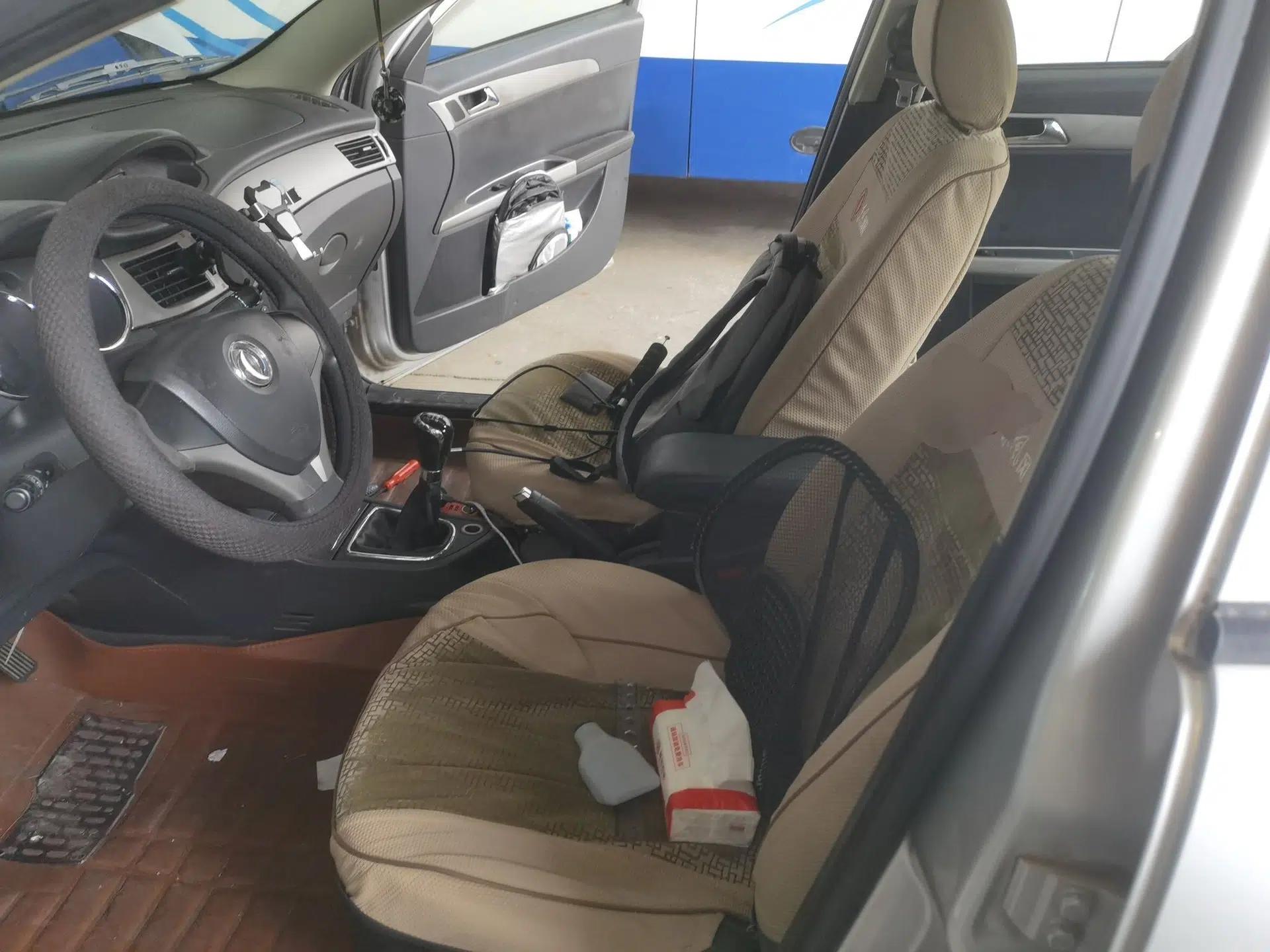 Dongfeng Aeolus S30 2014 1.5L Manual Gratitude Edition — миниатюра 16