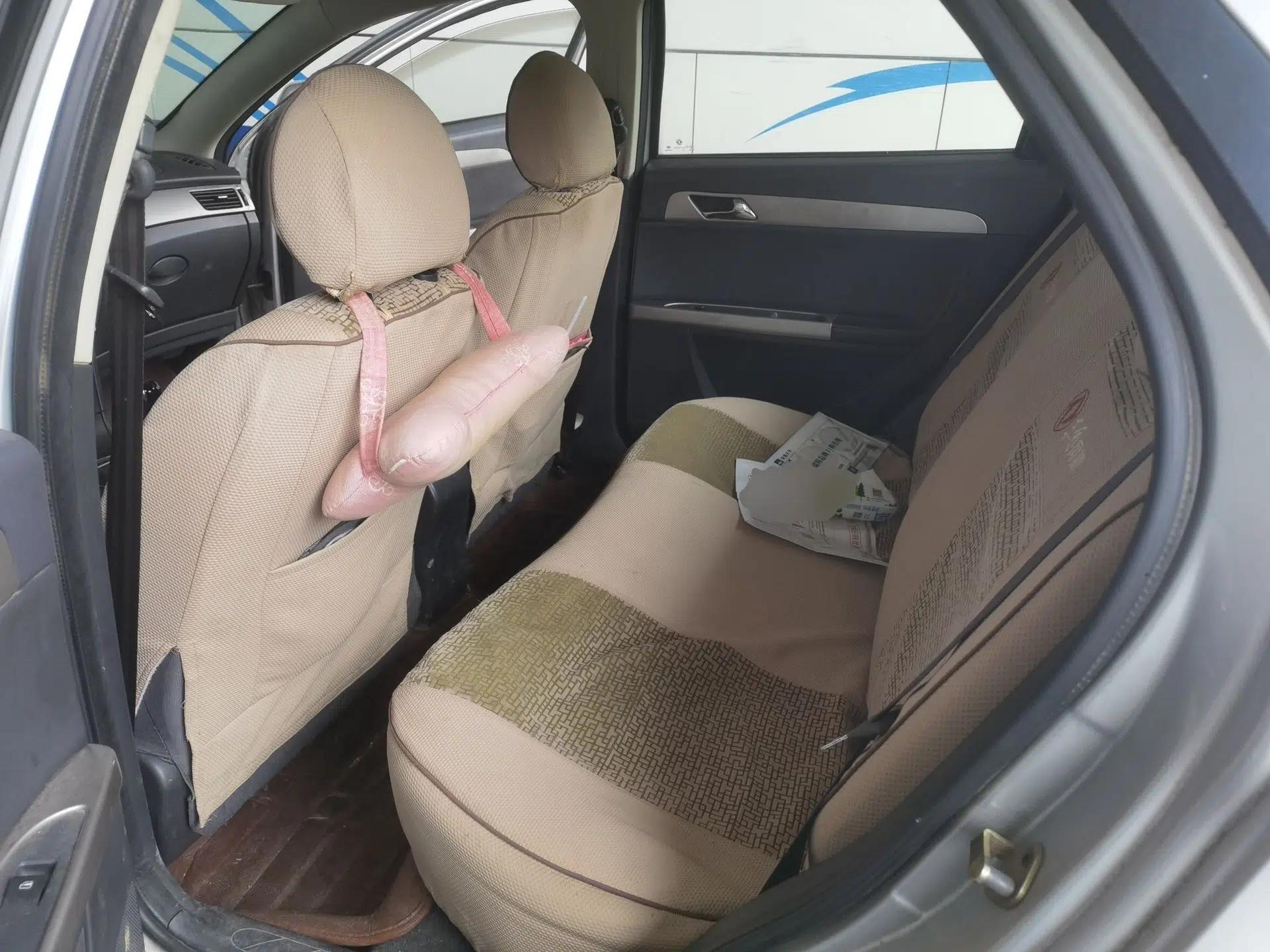 Dongfeng Aeolus S30 2014 1.5L Manual Gratitude Edition — миниатюра 18