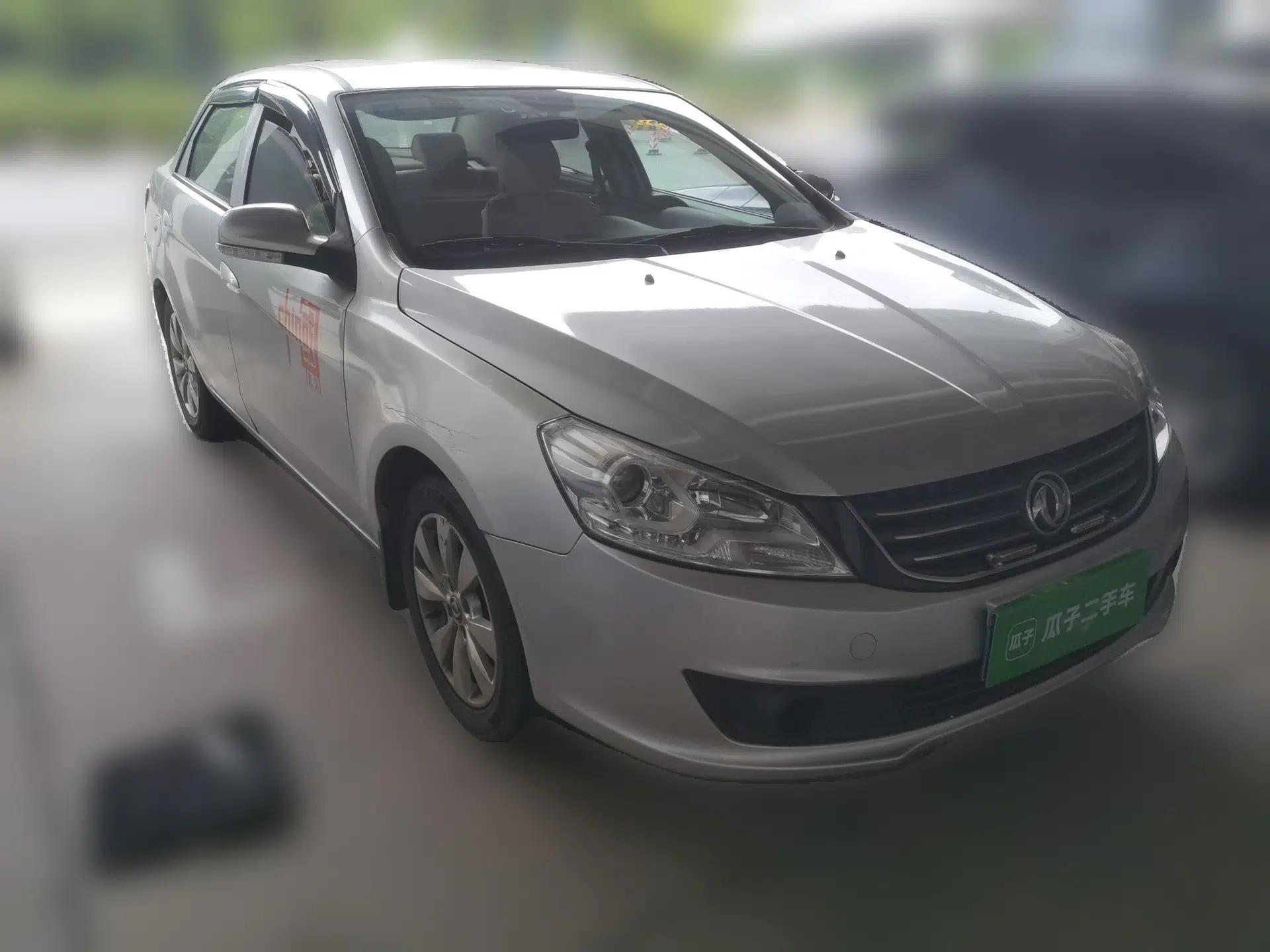 Dongfeng Aeolus S30 2014 1.5L Manual Gratitude Edition — миниатюра 3