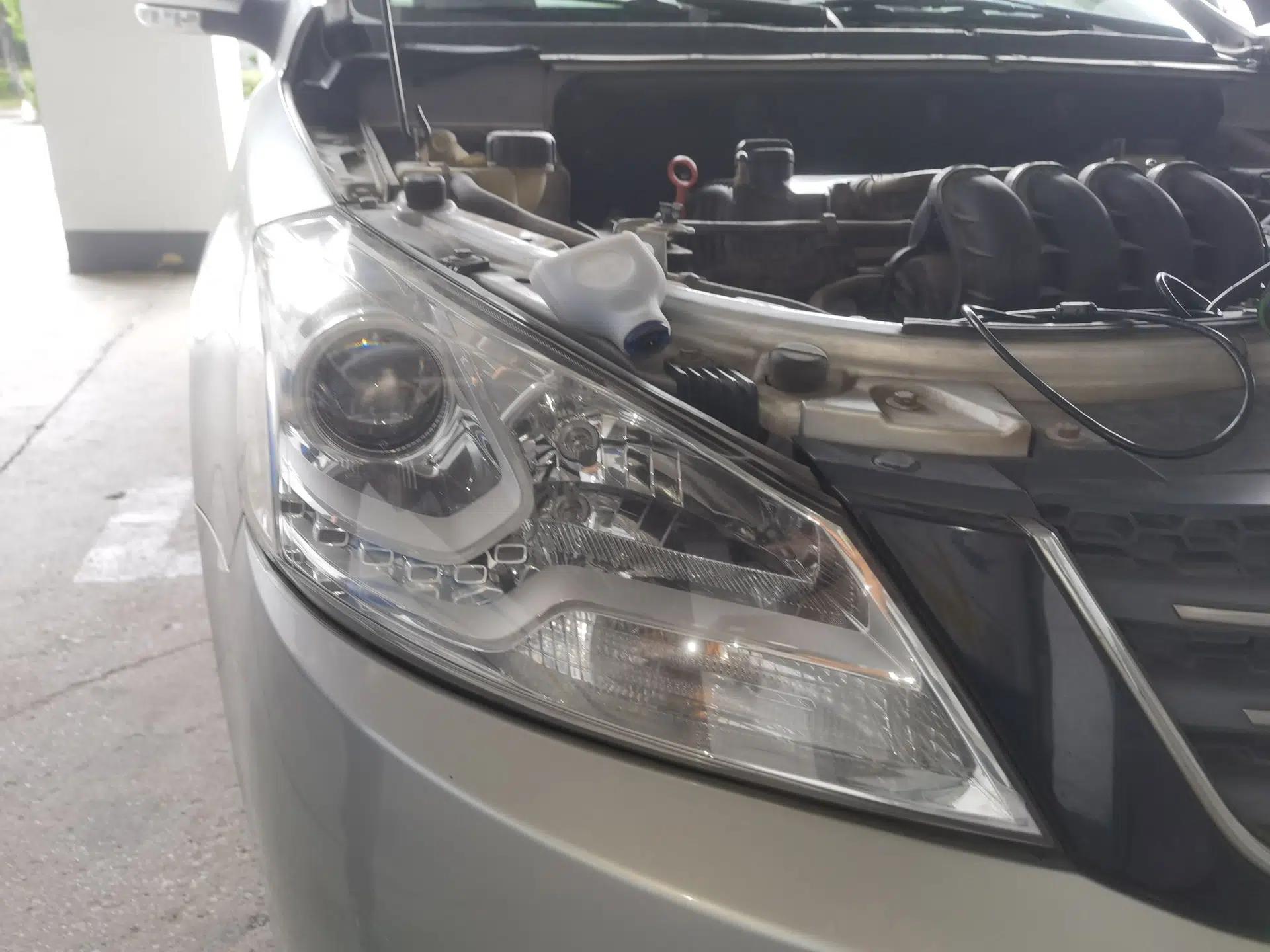 Dongfeng Aeolus S30 2014 1.5L Manual Gratitude Edition — миниатюра 7