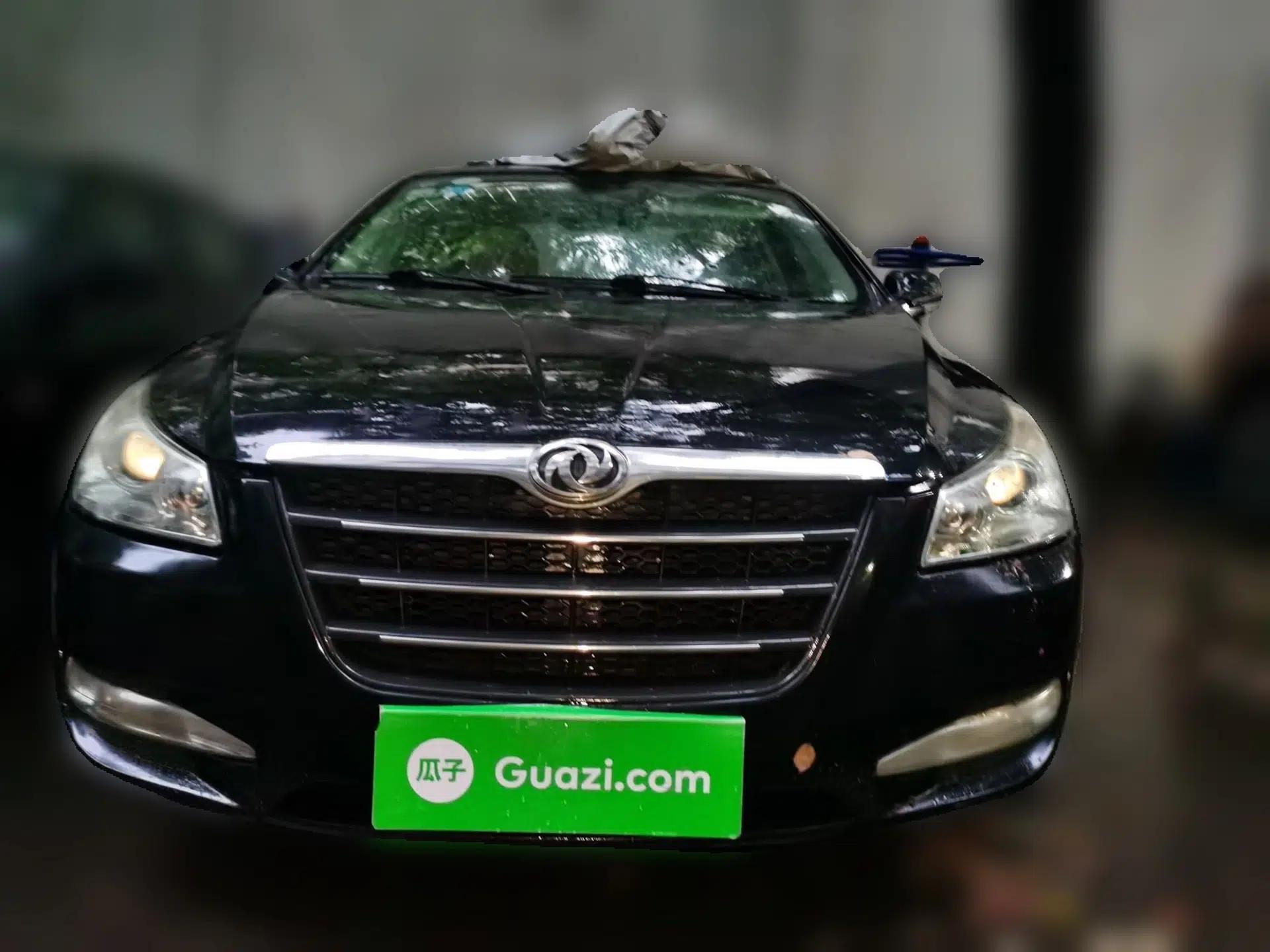 Dongfeng Aeolus S30 2011 1.6L Manual Zunya Model — миниатюра 2