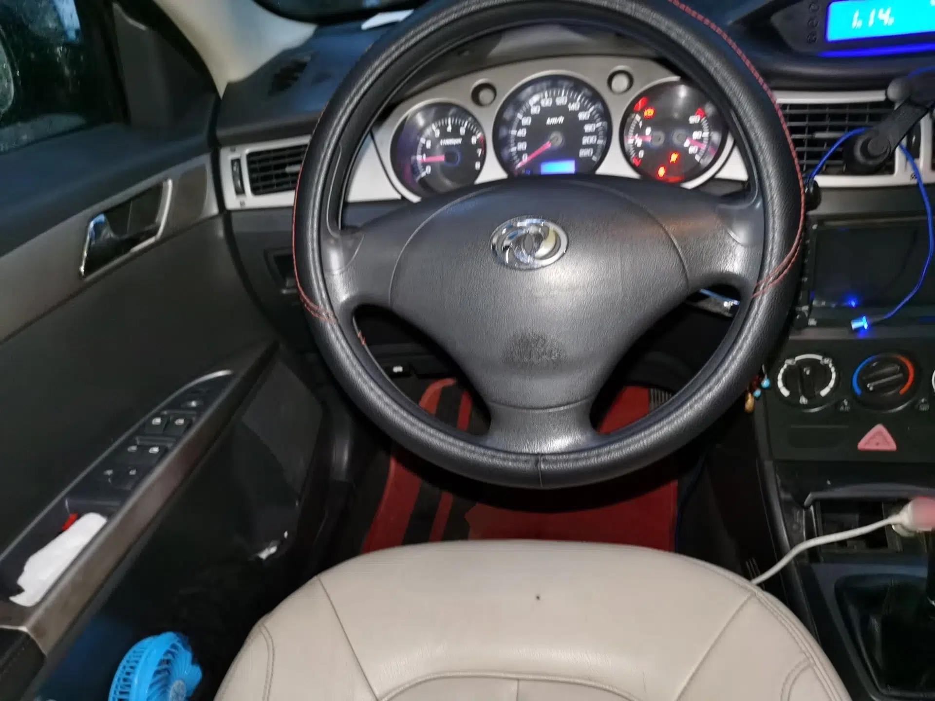 Dongfeng Aeolus S30 2011 1.6L Manual Zunya Model — миниатюра 11