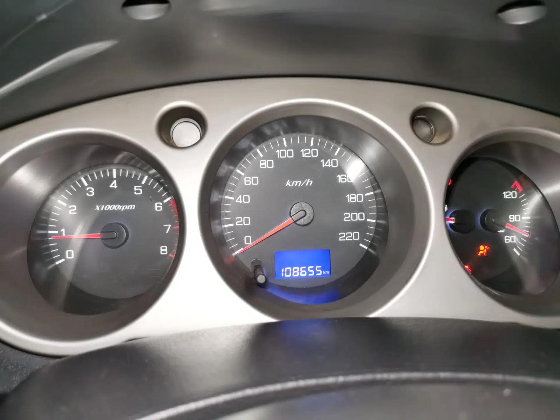 Dongfeng Aeolus S30 2011 1.6L Manual Zunya Model — миниатюра 12