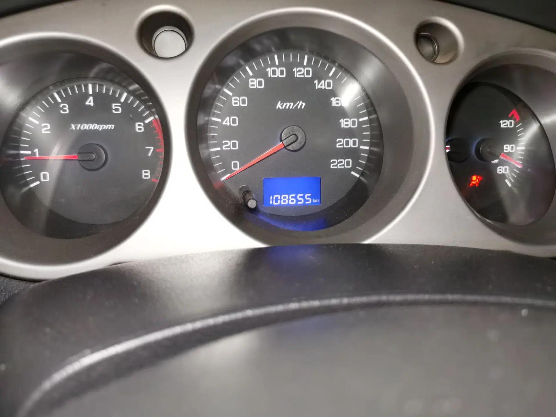 Dongfeng Aeolus S30 2011 1.6L Manual Zunya Model — миниатюра 13