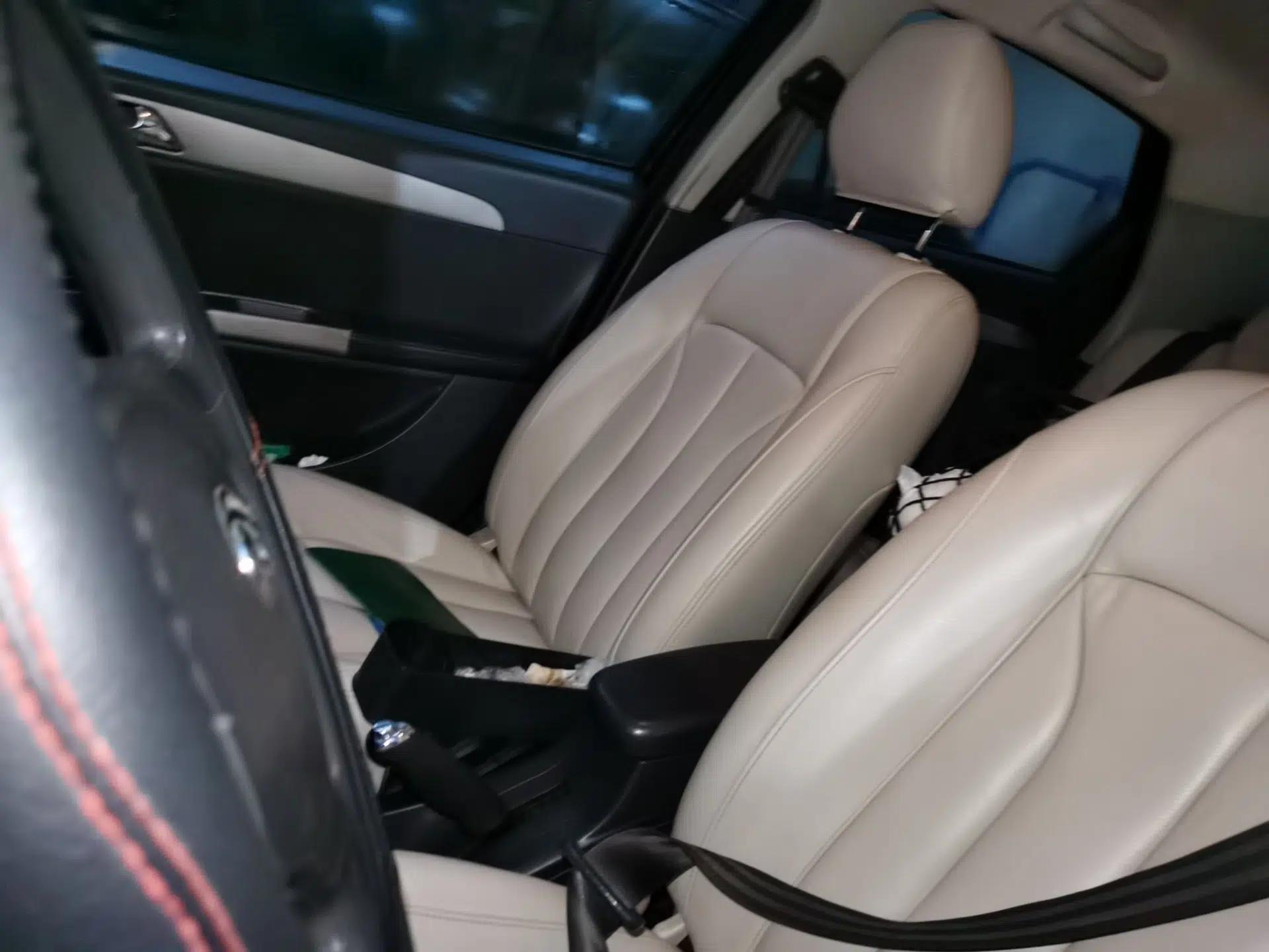 Dongfeng Aeolus S30 2011 1.6L Manual Zunya Model — миниатюра 16