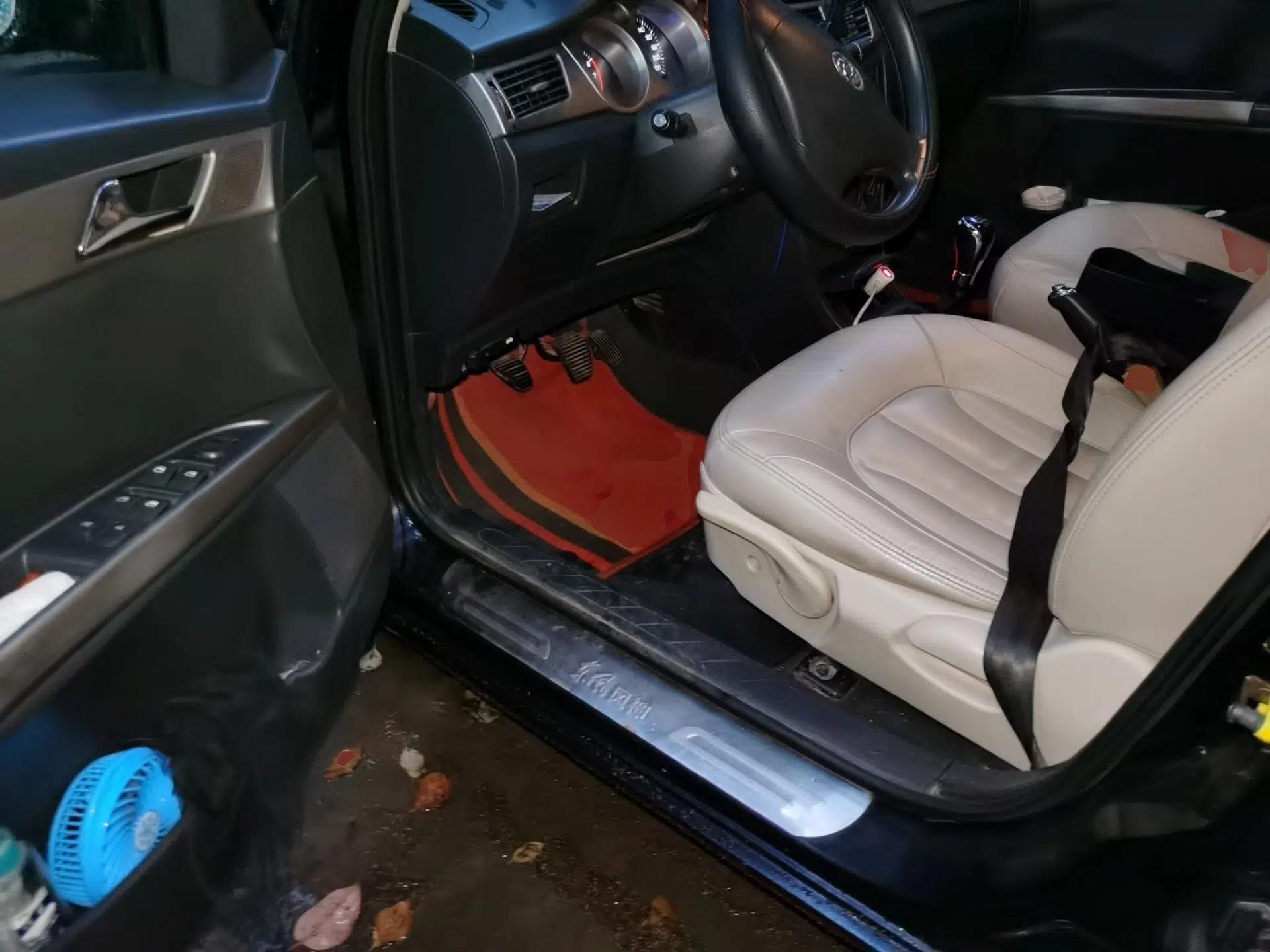 Dongfeng Aeolus S30 2011 1.6L Manual Zunya Model — миниатюра 17