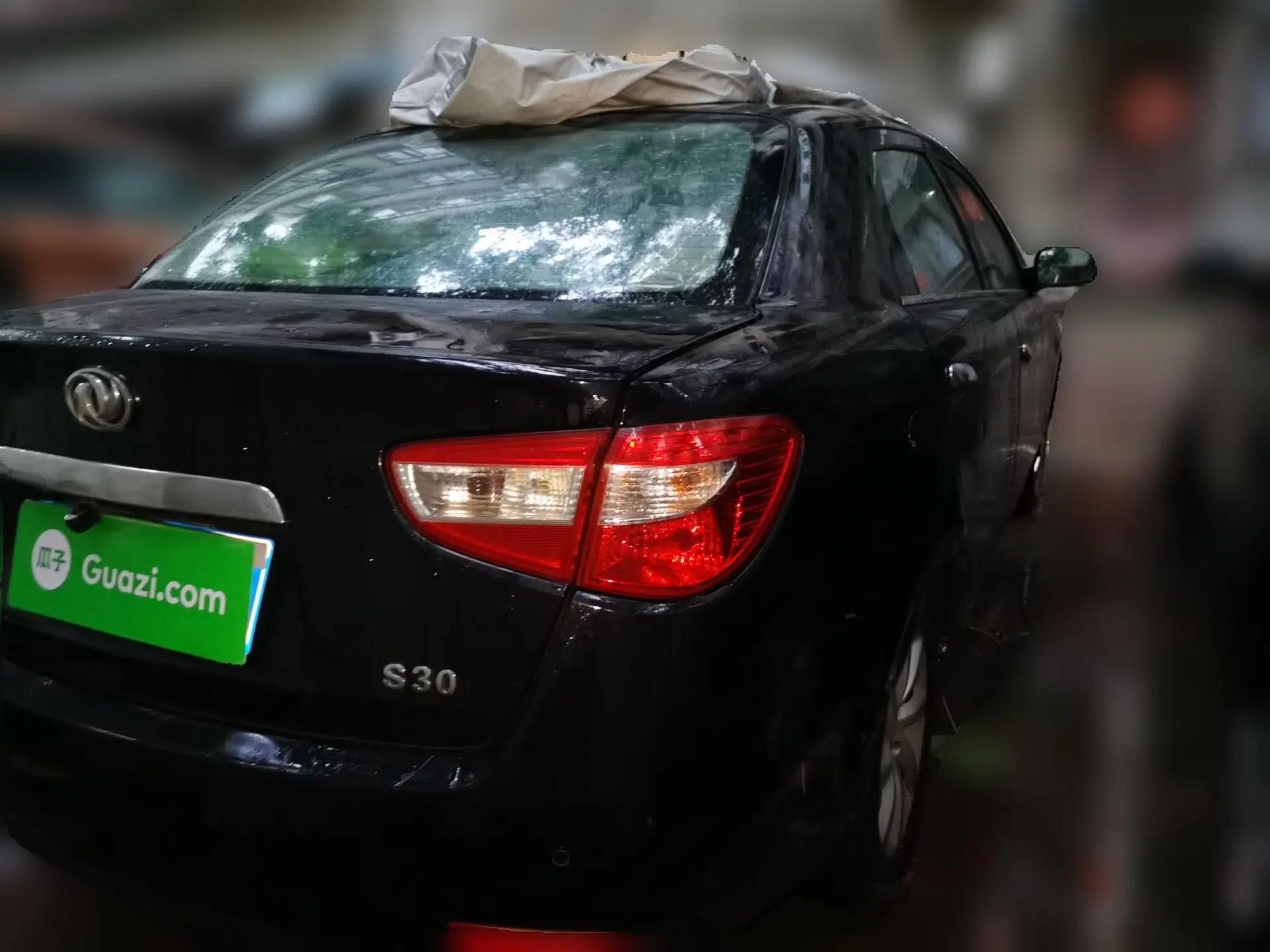 Dongfeng Aeolus S30 2011 1.6L Manual Zunya Model — миниатюра 6
