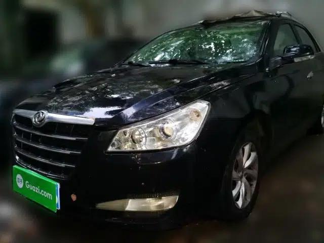 Dongfeng Aeolus S30 2011 1.6L Manual Zunya Model