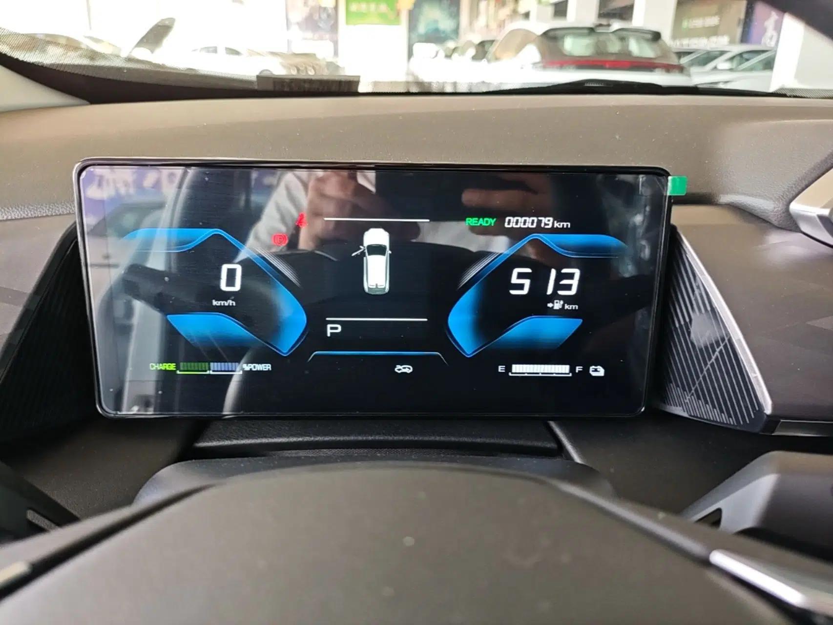 Dongfeng Aeolus SKY EV01 2025 530 km AIR Elite Edition — миниатюра 14