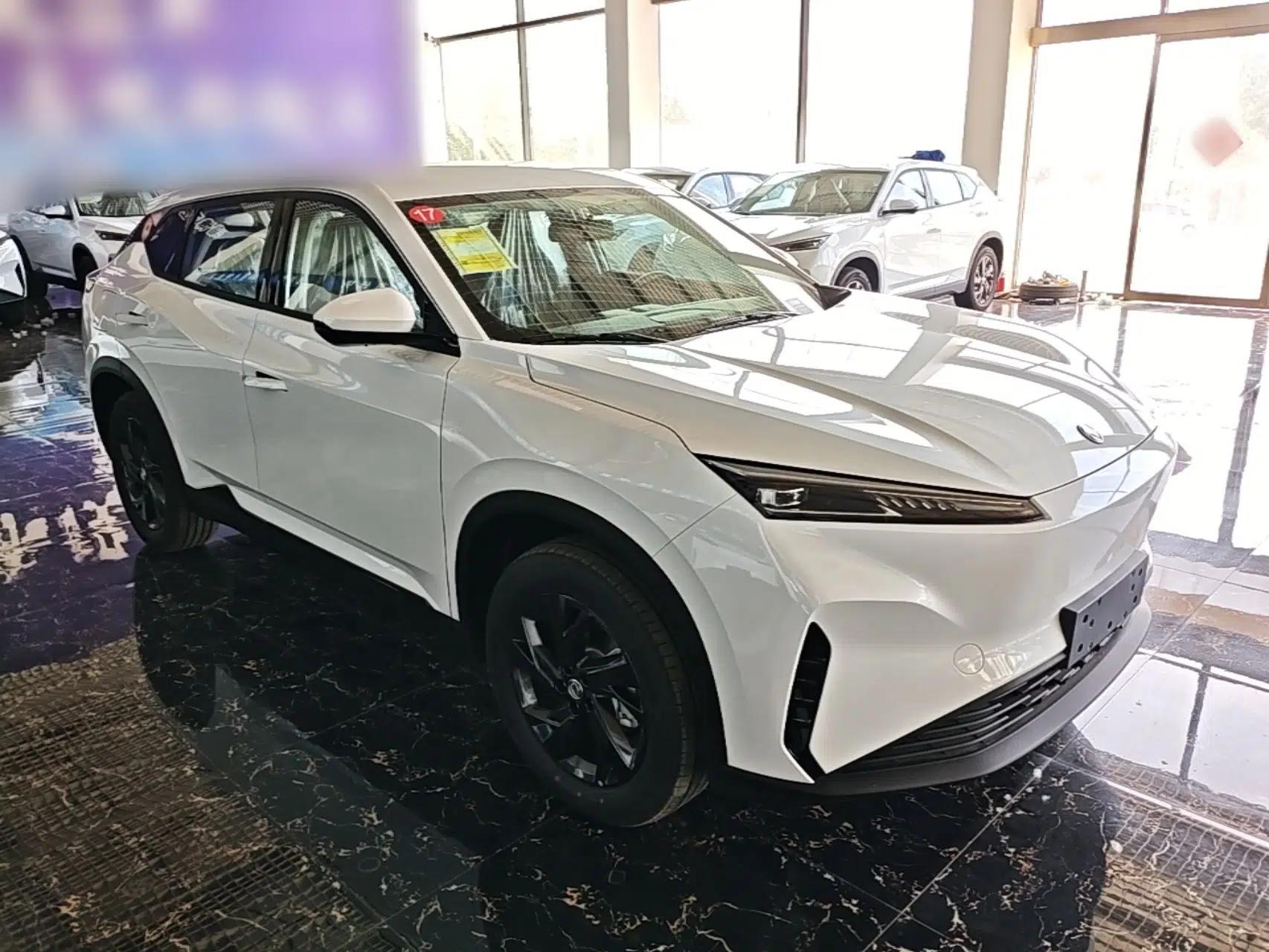 Dongfeng Aeolus SKY EV01 2025 530 km AIR Elite Edition — миниатюра 6