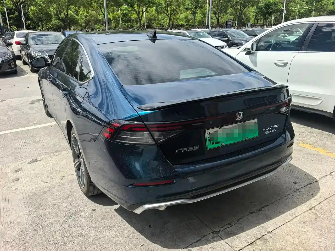 Accord PHEV 2023 2.0L e:PHEV Flagship Edition — миниатюра 9