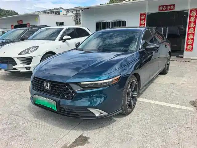 Accord PHEV 2023 2.0L e:PHEV Flagship Edition