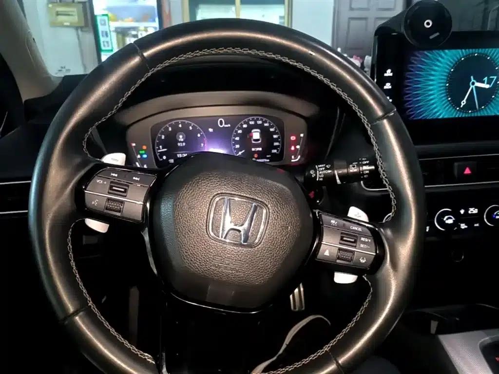 Honda HR-V 2023 240TURBO Sporty Edition — миниатюра 11