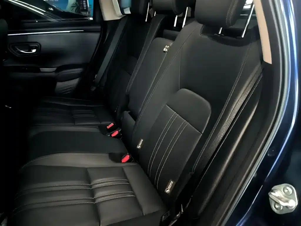 Honda HR-V 2023 240TURBO Sporty Edition — миниатюра 17