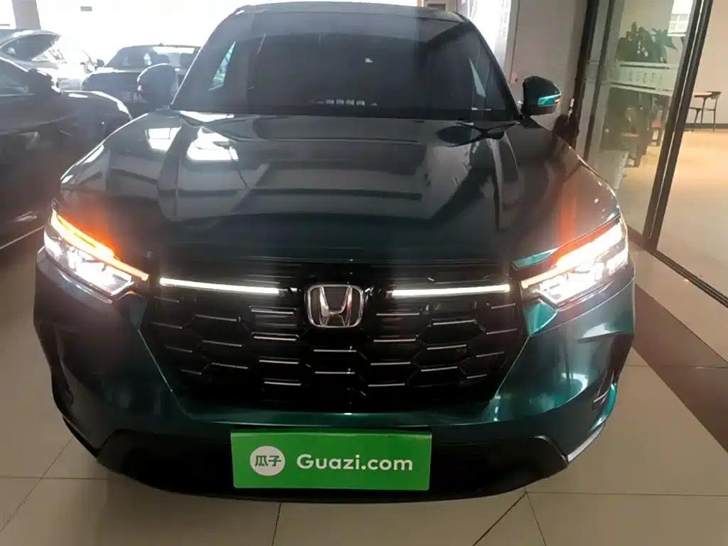 Honda HR-V 2023 240TURBO Sporty Edition — миниатюра 3