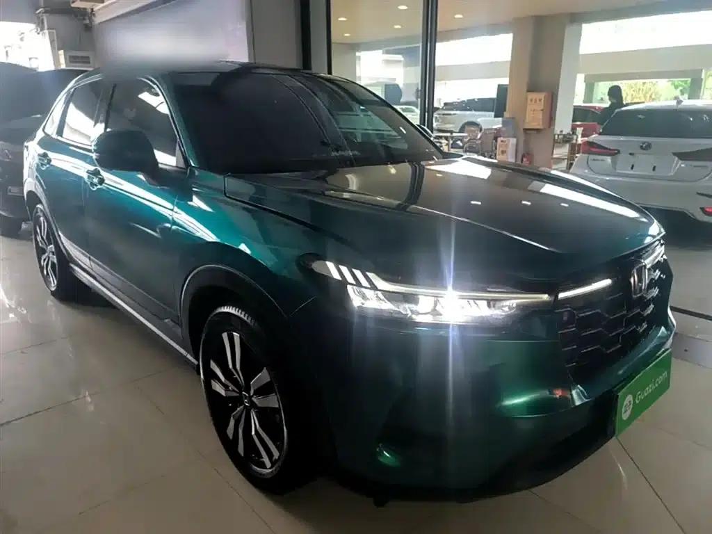 Honda HR-V 2023 240TURBO Sporty Edition — миниатюра 4