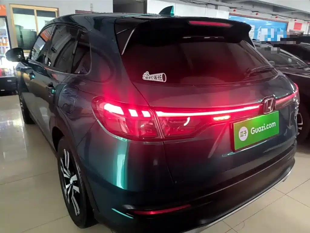 Honda HR-V 2023 240TURBO Sporty Edition — миниатюра 5