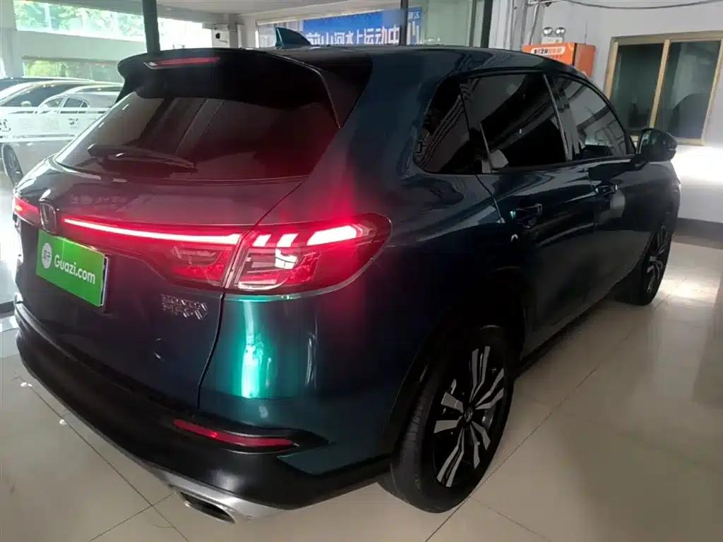 Honda HR-V 2023 240TURBO Sporty Edition — миниатюра 7