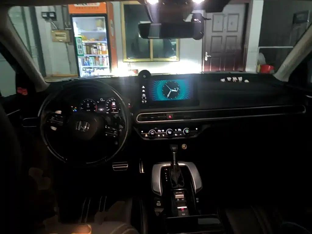Honda HR-V 2023 240TURBO Sporty Edition — миниатюра 10